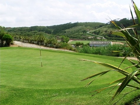 Vimeiro Golf Club - Lisbon - Portugal - Clubs to hire