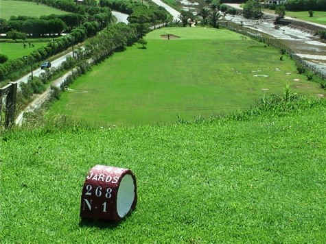 Vimeiro Golf Club - Lisbonne - Portugal - Location de clubs de golf