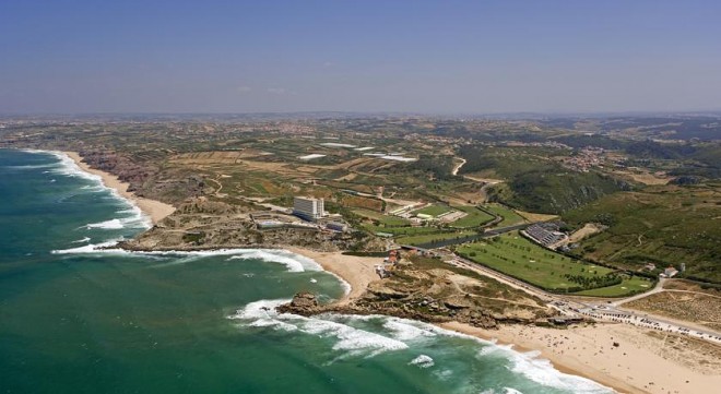 Vimeiro Golf Club - Lissabon - Portugal - Golfschlägerverleih