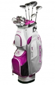 Alquiler de palos de golf Cobra FLY XL GL Desde 9,30 €