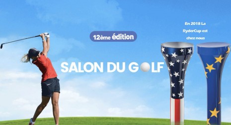 ANIMATIONS SALON DU GOLF 2018