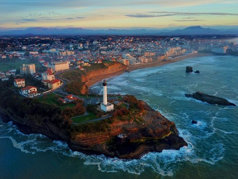 prossima destinazione Biarritz prossima destinazione Biarritz