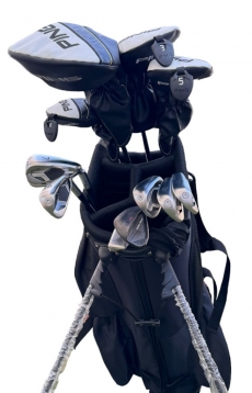 Mazze da golf da noleggiare Ping I525/Cobra LTDX Da 11,20 €