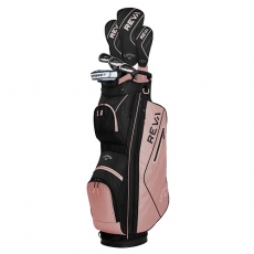 Clubs to hire Callaway Set BB Reva LH From 9.30 €