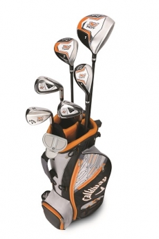 Callaway XJ Hot - 9 to12Y