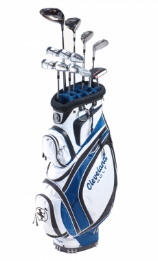 Clubs to hire Cleveland LAUNCHER XL Graphite From 13.20 €