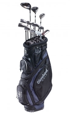 Clubs to hire Cleveland LAUNCHER XL HALO From 14.50 €