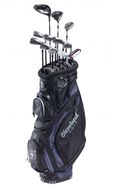 Clubs to hire Cleveland LAUNCHER XL lady From 13.20 €