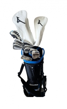 Clubs to hire Mizuno ST200/ MP20 From 21.80 €