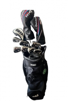 Clubs to hire TaylorMade M4 Graphite A From 18.00 €