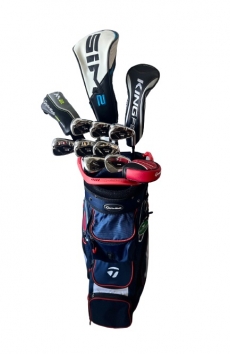 Clubs to hire TaylorMade M4 Graphite A 9.5° From 18.00 €