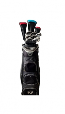 Clubs to hire TaylorMade M4 Steel Reg From 18.00 €