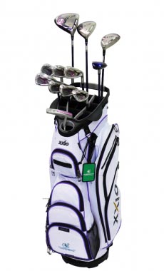 Clubs to hire XXIO 10 series From 13.30 €