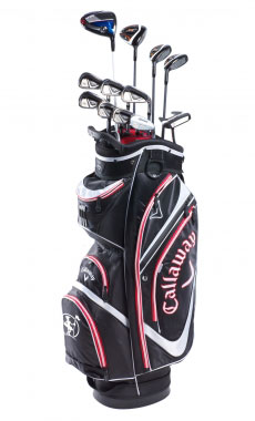Callaway X2 Hot - Big Bertha Callaway X2 Hot - Big Bertha
