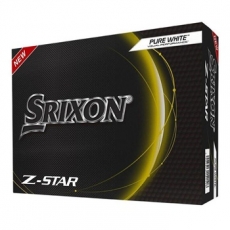 Srixon 12 Balls Z-Star
