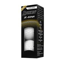 Srixon 3 Balls Z-Star