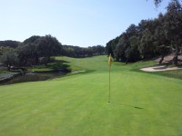 Almenara Golf Club Malaga Espagne