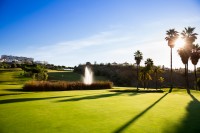 Anoreta Golf Course Malaga Espagne