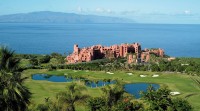 Campo de golf Abama Tenerife - Sud (TFS) Espagne