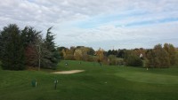 Garden Golf de Cergy Paris Francia