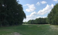 Golf Blue Green Guerville Paris Francia