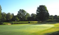 Golf Blue Green Rueil Malmaison Paris Francia