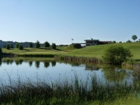 Golf de Courson Stade Francais Paris OUEST- Saint Germain France