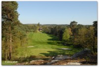 Golf de Fontainebleau Paris Francia