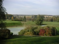 Golf de Montereau la Forteresse Paris Frankreich