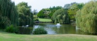 Golf de St. Germain Les Corbeil Paris Frankreich
