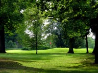 Golf domaine du Coudray Paris Frankreich