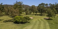 Knysna Golf Club George África del Sur