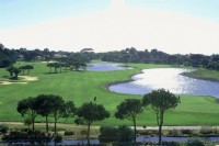 Quinta da Marinha Golf Club Lisbon Portugal