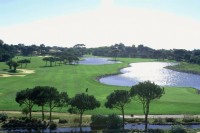 Quinta da Marinha Golf Club Lisbona Portogallo