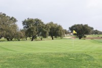 Santo Estevao Golf Lisbona Portogallo