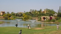 The Amelkis Golf Club Marrakesch Marokko