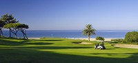 Vale do Lobo Golf Course Faro Portogallo